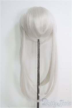 画像2: 8-9inch/ウィッグ I-25-02-02-3015-TO-ZI