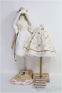 【SALE】MDD/OF:衣装セット I-25-02-02-3069-TO-ZI