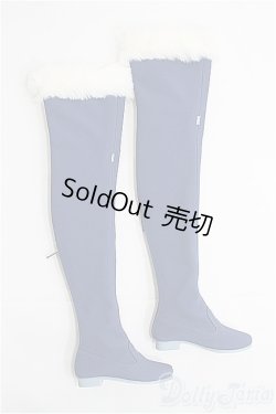 画像4: DD/OF 雪ミク　ふわふわコートセット I-25-03-09-1069-TO-ZI