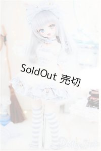 【SALE】MDD/猫魔導士セット(Ronshuka/ロンシュカ様製) I-25-01-26-1040-TO-ZI