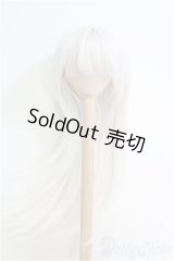 9inch/ウィッグ/インチ　BJD　MJD　ドール用 I-26-01-18-311-TO-ZI