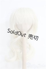 9inch/ウィッグ/インチ　BJD　MJD　ドール用 I-26-01-18-303-TO-ZI