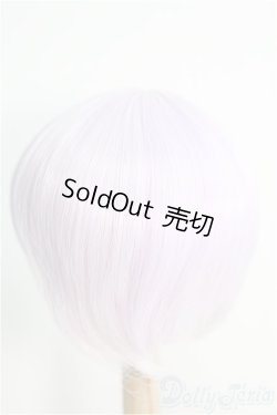 画像2: 9inch/ウィッグ I-25-02-02-2029-TO-ZI