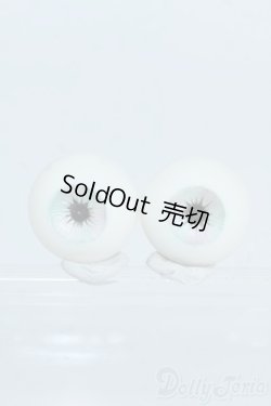 画像1: ビスクアイ/18mm：Egg Moon様製 Y-25-10-29-108-TO-ZY