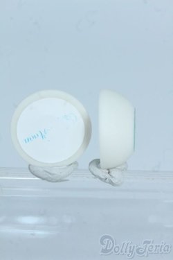 画像2: ビスクアイ/18mm：Egg Moon様製 Y-25-10-29-108-TO-ZY