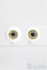 【SALE】18mm/グラスアイ I-25-01-19-1043-TO-ZI