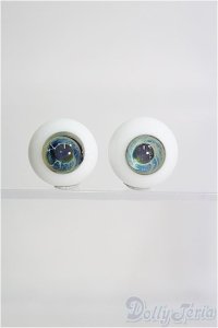 【SALE】17ｍｍ/グラスアイ I-25-02-02-2012-TO-ZI