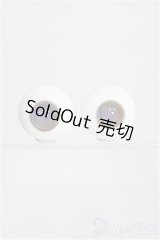 19mm/グラスアイ/ドール用　アイ I-25-11-30-414-TO-ZI