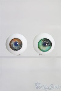 【SALE】19mm/グラスアイ I-25-02-02-2019-TO-ZI