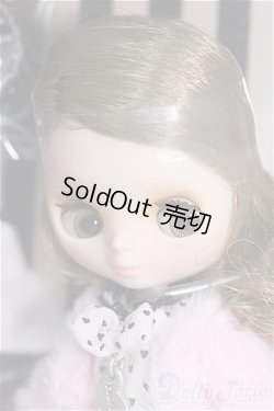 画像1: プチブライス/CWC限定 MILKリルハート I-25-01-19-1007-TO-ZI