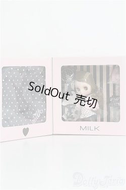 画像2: プチブライス/CWC限定 MILKリルハート I-25-01-19-1007-TO-ZI