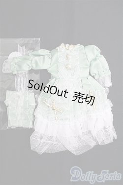 画像1: 幼SD/OF:ドレス I-25-01-26-2094-TO-ZI