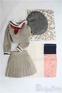 【SALE】SDM＆MSD/OF:衣装セット I-25-02-09-3070-TO-ZI