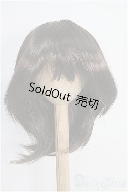 画像1: 8-9inch/ウィッグ I-25-02-23-3025-YB-ZI