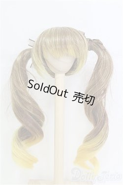 画像1: 7-8inch/ウィッグ I-25-02-16-3018-TO-ZI