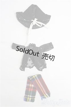 画像1: オビツ11/OF:衣装 I-25-02-23-3127-TO-ZI