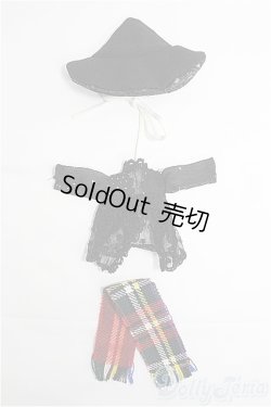 画像2: オビツ11/OF:衣装 I-25-02-23-3127-TO-ZI