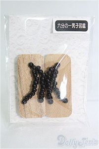 六分の一男子図鑑/OF：靴 I-25-03-16-3088-TO-ZI