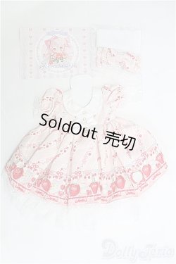 画像1: MSD/OF 苺の化粧箱(RosenliaDoll様製) I-25-02-23-2051-TO-ZI