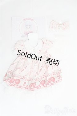 画像1: MSD/OF 苺の化粧箱(RosenliaDoll様製) I-25-02-23-2052-TO-ZI