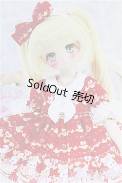 画像1: MSD/OF ラブラブウサギ(RosenliaDoll様製) I-25-02-23-2055-TO-ZI