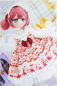 【SALE】MSD/OF ラブラブウサギ(RosenliaDoll様製) I-25-02-23-2057-TO-ZI