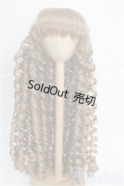 画像1: 9-10inch/ウィッグ I-25-02-23-2030-TO-ZI
