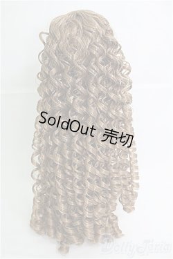 画像2: 9-10inch/ウィッグ I-25-02-23-2030-TO-ZI