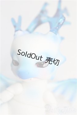 画像2: AileenDoll/Ashes Ruriiro Sweet Dragon I-25-02-02-1009-TO-ZI