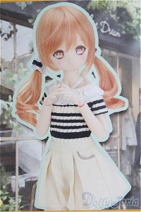 【SALE】SDM＆MSD/OF:衣装セット I-25-02-16-3062-YB-ZI