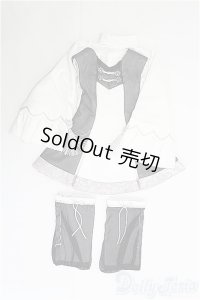 SDM＆MSD/OF:衣装セット I-25-03-02-3052-YB-ZI