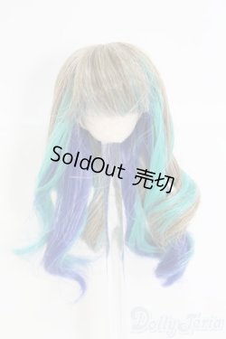 画像1: 4inch/ウィッグ I-25-06-01-2029-TO-ZI