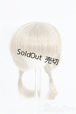 画像1: 4inch/ウィッグ I-25-02-23-2012-TO-ZI