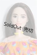 バービー/ファッショニスタ：ドットワンピース I-25-02-02-1022-TO-ZI