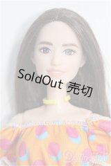 バービー/ファッショニスタ：ドットワンピース I-25-02-02-1022-TO-ZI