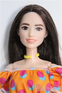 【SALE】バービー/ファッショニスタ：ドットワンピース I-25-02-02-1022-TO-ZI