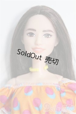 画像1: バービー/ファッショニスタ：ドットワンピース I-25-02-02-1022-TO-ZI