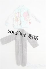 22cmサイズドール/OF:衣装 I-25-02-16-2110-TO-ZI