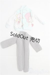 22cmサイズドール/OF:衣装 I-25-02-16-2110-TO-ZI