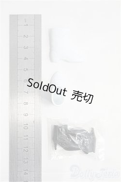 画像2: 22cmサイズドール/OF:靴 I-25-03-16-3124-TO-ZI