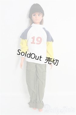 画像2: ジェニー/ボーイフレンドジェフ I-25-02-02-1046-TO-ZI