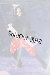 ジェニー/OF マリーン カレンダーガール1月 赤穂浪士 I-25-02-23-2110-TO-ZI