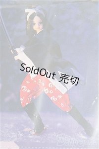 ジェニー/OF マリーン カレンダーガール1月 赤穂浪士 I-25-02-23-2110-TO-ZI