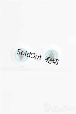 画像1: 14mm/グラスアイ I-25-02-23-2003-TO-ZI