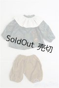 22cmサイズドール/OF:衣装 I-25-02-16-2109-TO-ZI