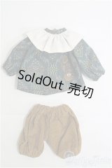 22cmサイズドール/OF:衣装 I-25-02-16-2109-TO-ZI