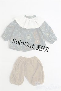 22cmサイズドール/OF:衣装 I-25-02-16-2109-TO-ZI