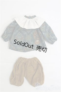 画像1: 22cmサイズドール/OF:衣装 I-25-02-16-2109-TO-ZI