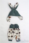 1/12サイズドール/OF:衣装 I-25-02-23-3131-TO-ZI