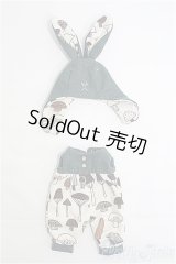 1/12サイズドール/OF:衣装 I-25-02-23-3131-TO-ZI